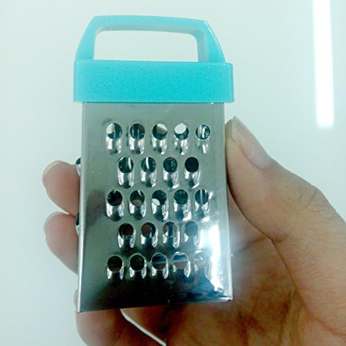 High Quality Useful Mini 4 Sides Multifunction Handheld Grater Slicer for Fruit Vegetable Kitchen Tool