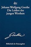 Produkt-Bild: Die Leiden des jungen Werthers: Leipzig 1774