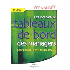 Les nouveaux tableaux de bord des managers