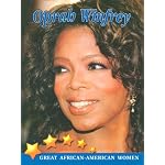 Oprah Winfrey (Great African American Women) book cover