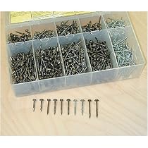 Kreg SKO2 Pocket Hole Screw Kit