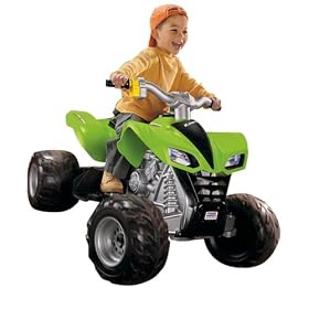 Kawasaki KFX Ninja by Fisher-Price