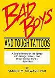 Review Haworth Press Inc  / Bad Boys and Tough Tattoos (Haworth Series in Gay & Lesbian Studies)