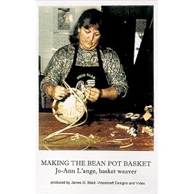 Basket Weaving - Making the Nesting Basket [VHS]