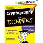 Click here to buy Cryptography for Dummies by  Chey Cobb.