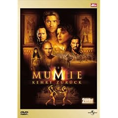 Die Mumie kehrt zur�ck (2 DVDs)