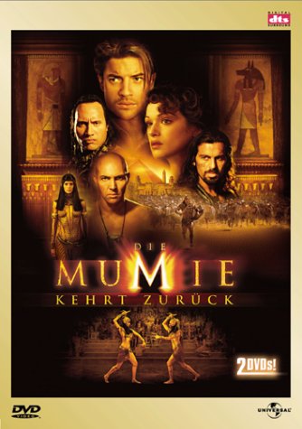 Die Mumie kehrt zurück (2 DVDs)