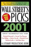 Wall Street's Picks 2001