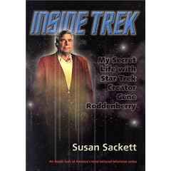 Inside Trek: My Secret Life with Star Trek Creator Gene Roddenberry