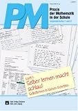 Praxis Der Mathematik in Der Schule Pm