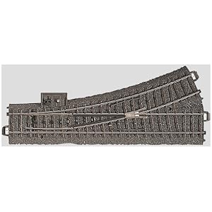 Märklin 24611 – Weiche links