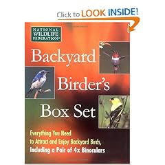 The Backyard Birder's Box Set