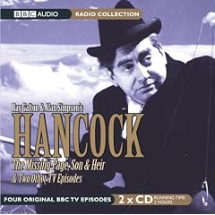 "Hancock", the Missing Page, Son and Heir and 2 Other TV Episodes: v.2: Vol 2 (Radio Collection)