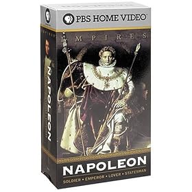 Napoleon (PBS Empires Series) [VHS]