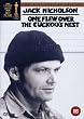 One Flew Over The Cuckoos Nest - Special Edition [DVD]
