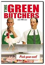 The Green Butchers
