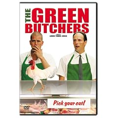 The Green Butchers by 