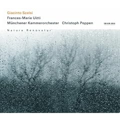 Scelsi: Natura Renovatur