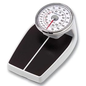 Health o meter Pro Raised Dial Scale