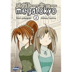 Megatokyo 2