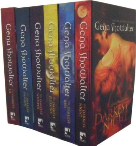 Lords of the Underworld (Gena Showalter)