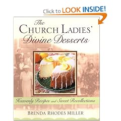 The Church Ladies Divine Desserts