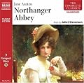 Northanger Abbey (Naxos AudioBooks)