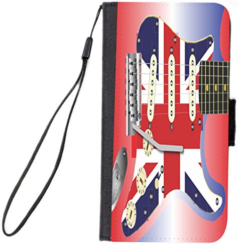 Rikki-KnightTM-Electric-Guitar-with-a-Union-Jack-Scratchplate-Design-Galaxy-S6-Premium-PU-Leather-Wallet-Type-