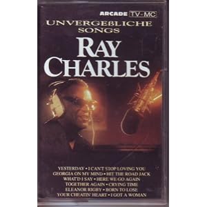 Ray Charles - Unvergessliche Songs