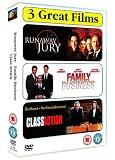 Runaway Jury/Class Action/Family Business [UK IMPORT] - Gene Hackman