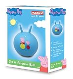 Apple Mookie Peppa Pig Sit n Bounce