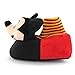 Mickey Mouse Kids Sock Top Slippers