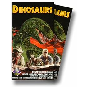 Dinosaurs [VHS]