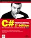 Books : C# Professionnel