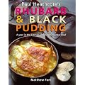 Paul Heathcote's Rhubarb and Black Pudding