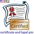 Linux and UNIX Core Certification Exam by UNIX Academy