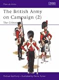 British Army on Campaign, 1816-1902: 1854-56 - The Crimea Bk.2 (Men-at-arms)