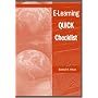 E-learning Quick Checklist