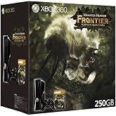 Xbox 360 250GB モンスターハンター フロンティア オンライン トライアル パック