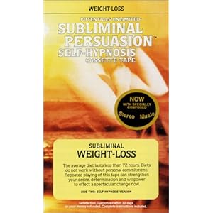 Weight Loss: A Subliminal Persuasion Self Hypnosis