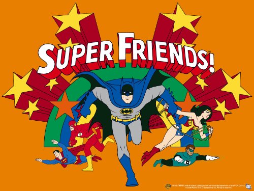 Super Friends Season 1