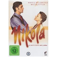 Nikola - Die dritte Staffel [3 DVDs]