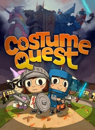 Costume Quest [Online Game Code]