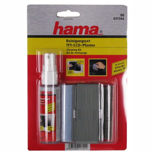 Hama LCD /Plasma Duo Reinigungs Set Preisvergleich