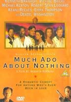 Much Ado About Nothing [DVD] [1993]