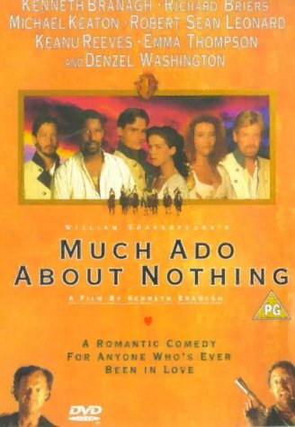 Childrens Toyshop  DVD : Much Ado About Nothing [1993]