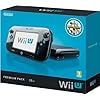 Nintendo Wii U 32GB Premium Pack - Black