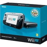 Nintendo Wii U 32GB Premium Pack - Blackby Nintendo