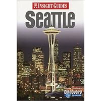 Insight Guide Seattle (Insight City Guides Seattle)