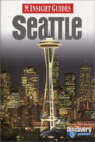 City Travel Guides Discounted  Books : Insight Guide - Seattle